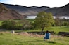 Sat looking at the view of Buttermere from Ranadale Knott. And why not? Nowhere better!