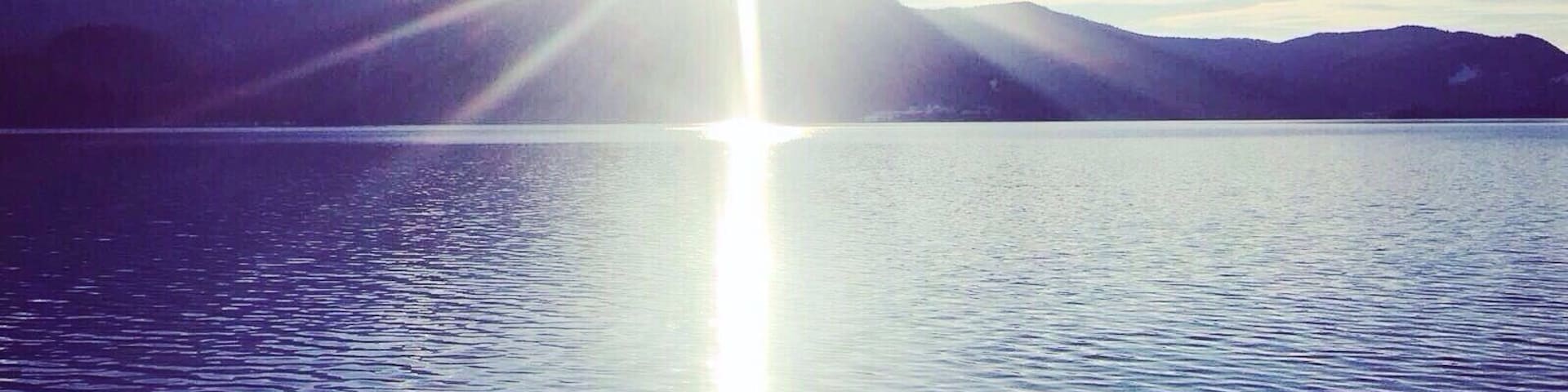 Lake #weekend #mountains #alpen