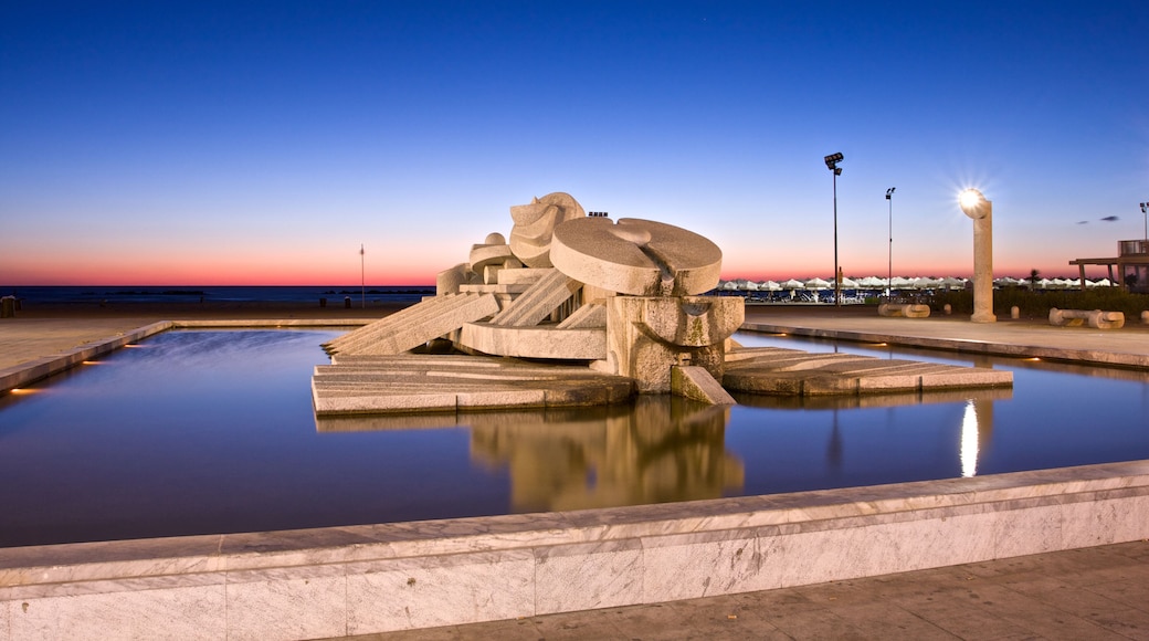 Stadtzentrum von Pescara