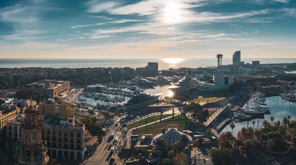 Centre d’affaires World Trade Center Barcelona