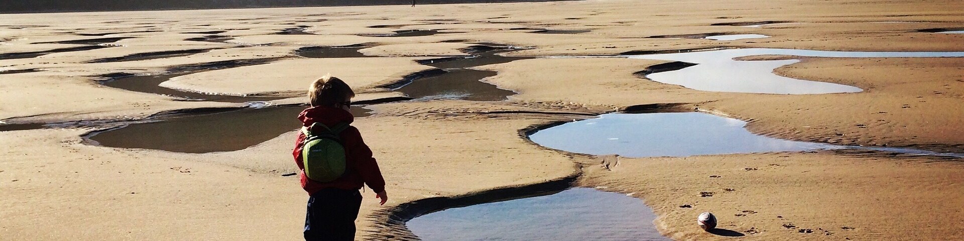 Watergate bay is great for surfing, food & beach fun