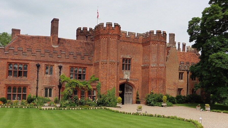 Leez Priory in Chelmsford, Essex. Fantastic place for a wedding venue.