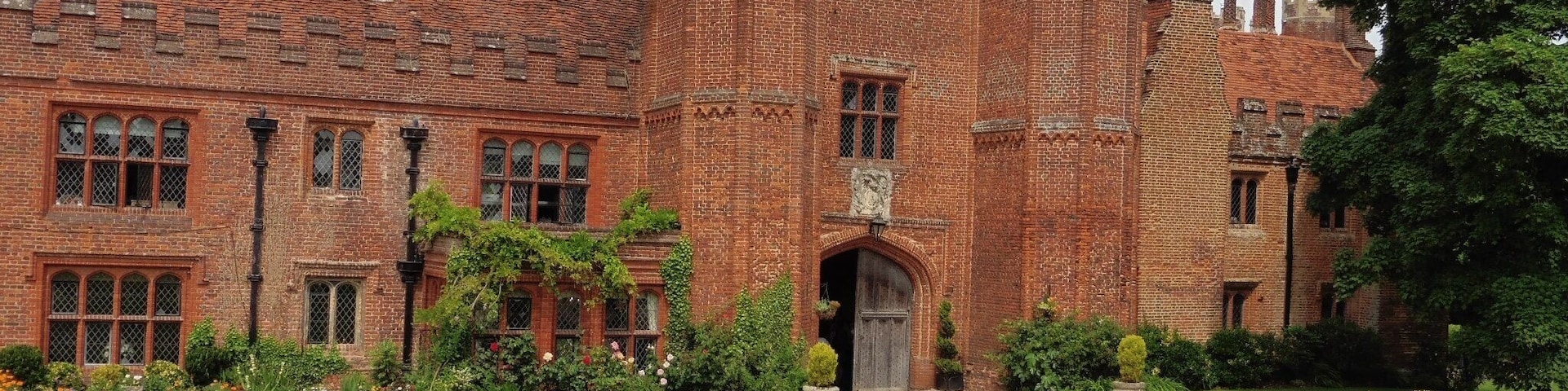 Leez Priory in Chelmsford, Essex. Fantastic place for a wedding venue.