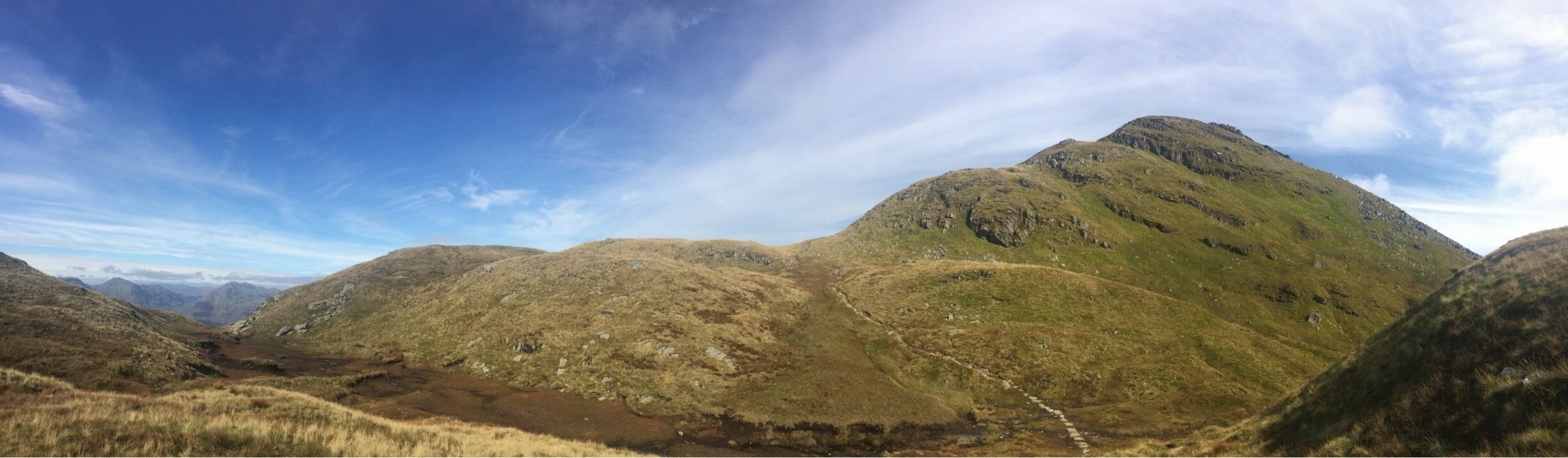 If heading to our stunning Loch Lomond in Scotland. Do not miss out on climbing the very popular Ben Lomond. It is simple stunning on a good day. If you are a bit more adventurous try taking the alternative route down you won't be disappointed.