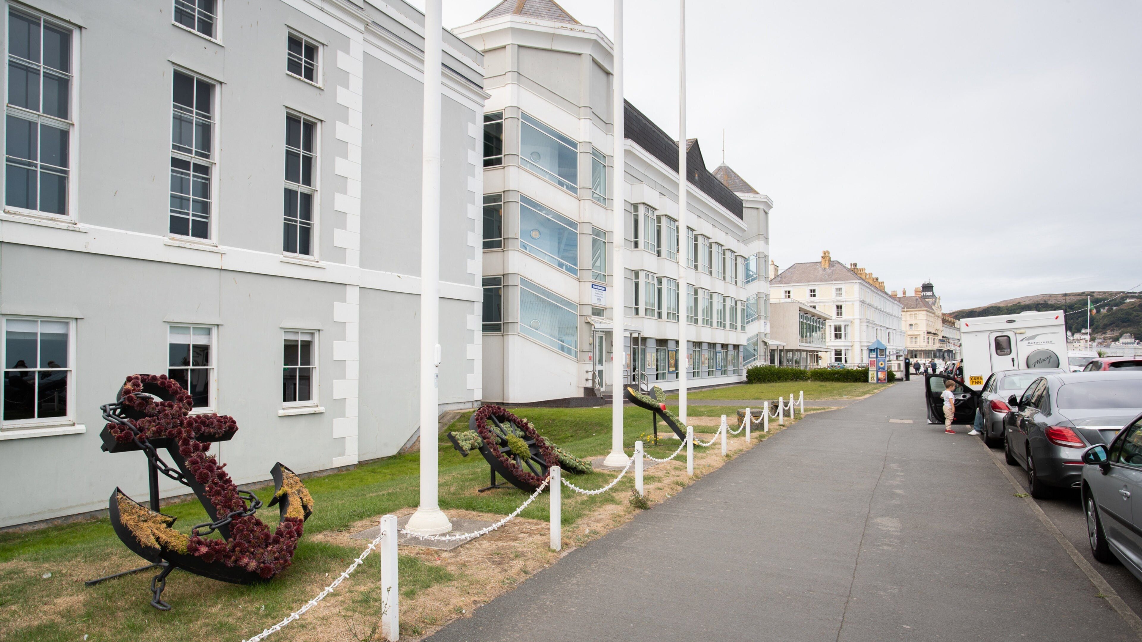 Venue Cymru which includes heritage elements