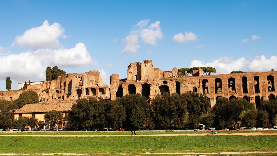 Colline de l’Aventin