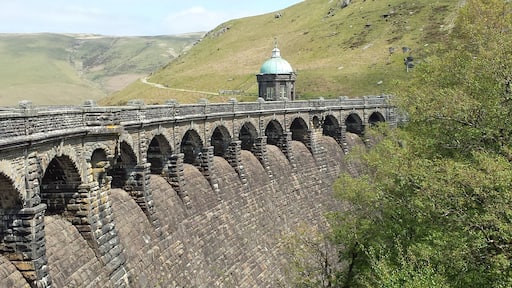The stunning Elan Valley...peaceful, tranquil and serene