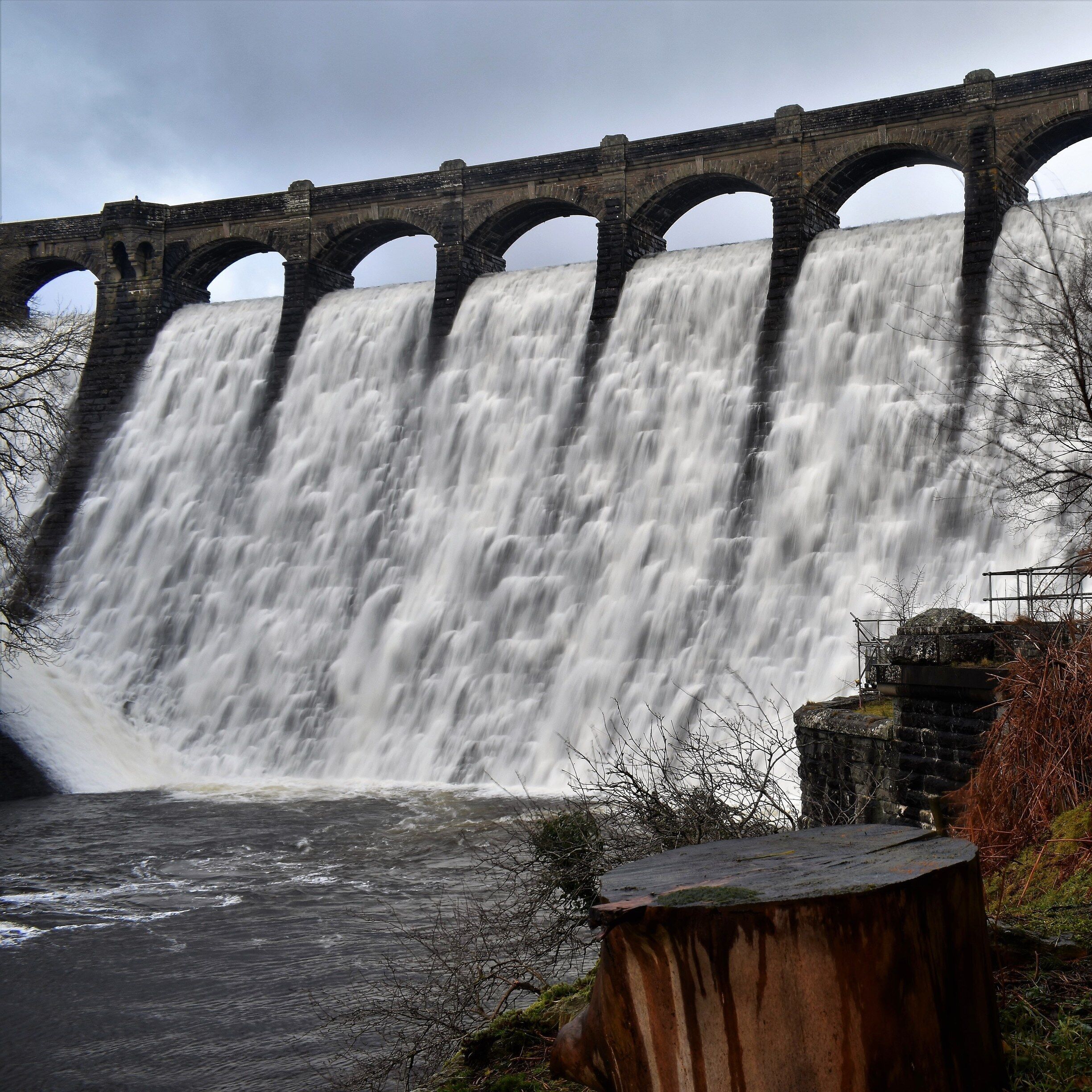 The amazing elan  valley 👍 