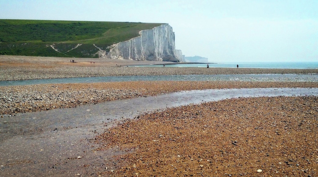 my favourite place in England, majestic cliffs and breathtaking views. never the same, always something new to see. #beach #NationalPark
Seven Sisters National Park, England #BestOf5