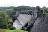 The Dam at Lake Vyrnwy.
