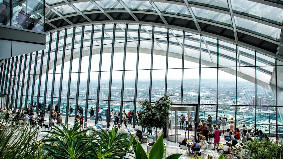 Tour Sky Garden