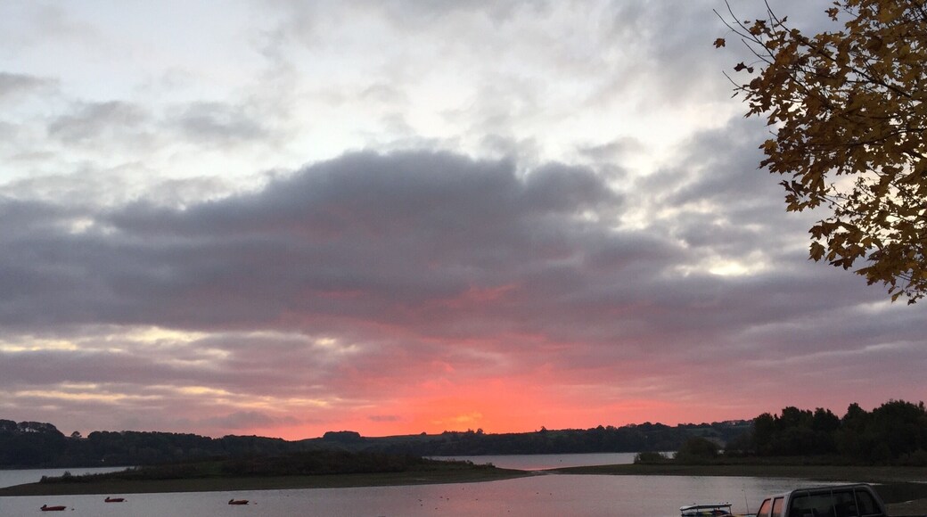 Sunrise at this beautiful location