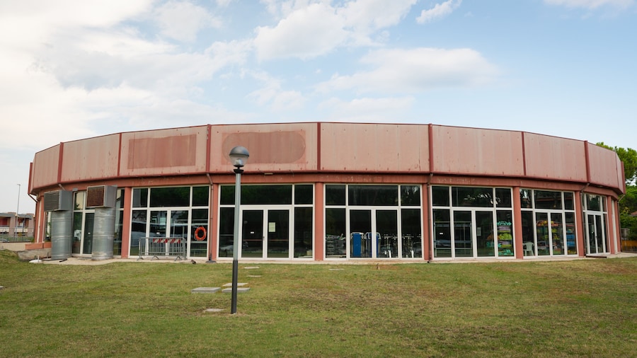 Piscina Di Cattolica