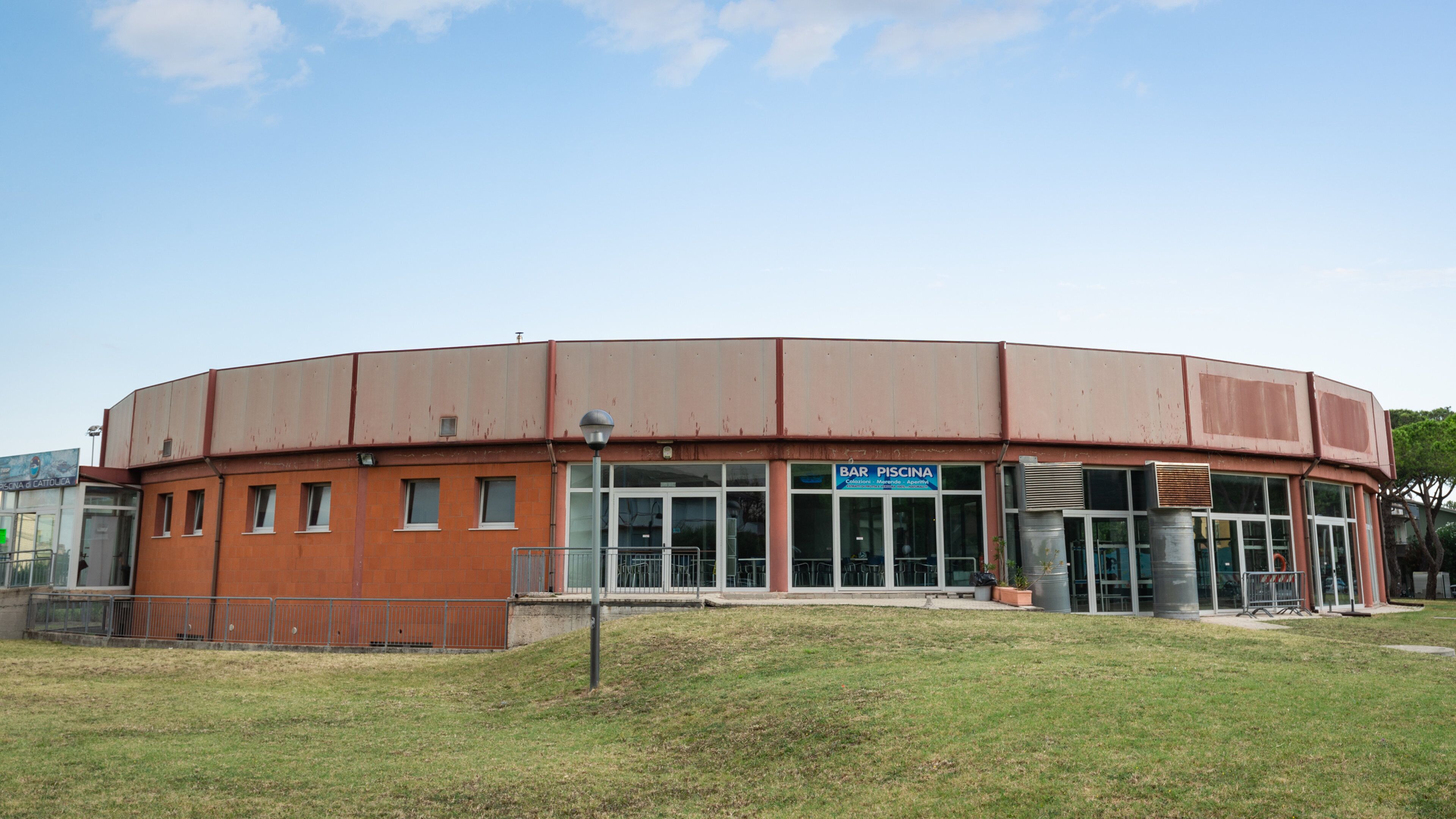 Piscina Di Cattolica