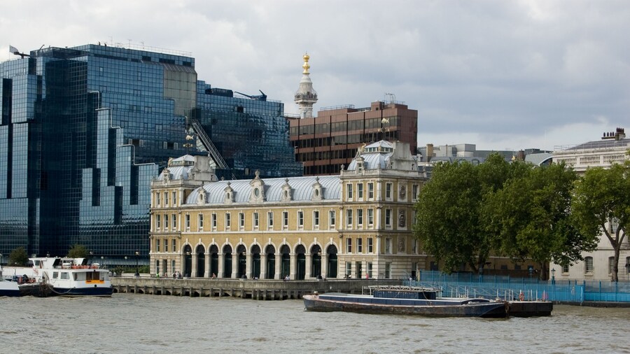Salle de réception Old Billingsgate