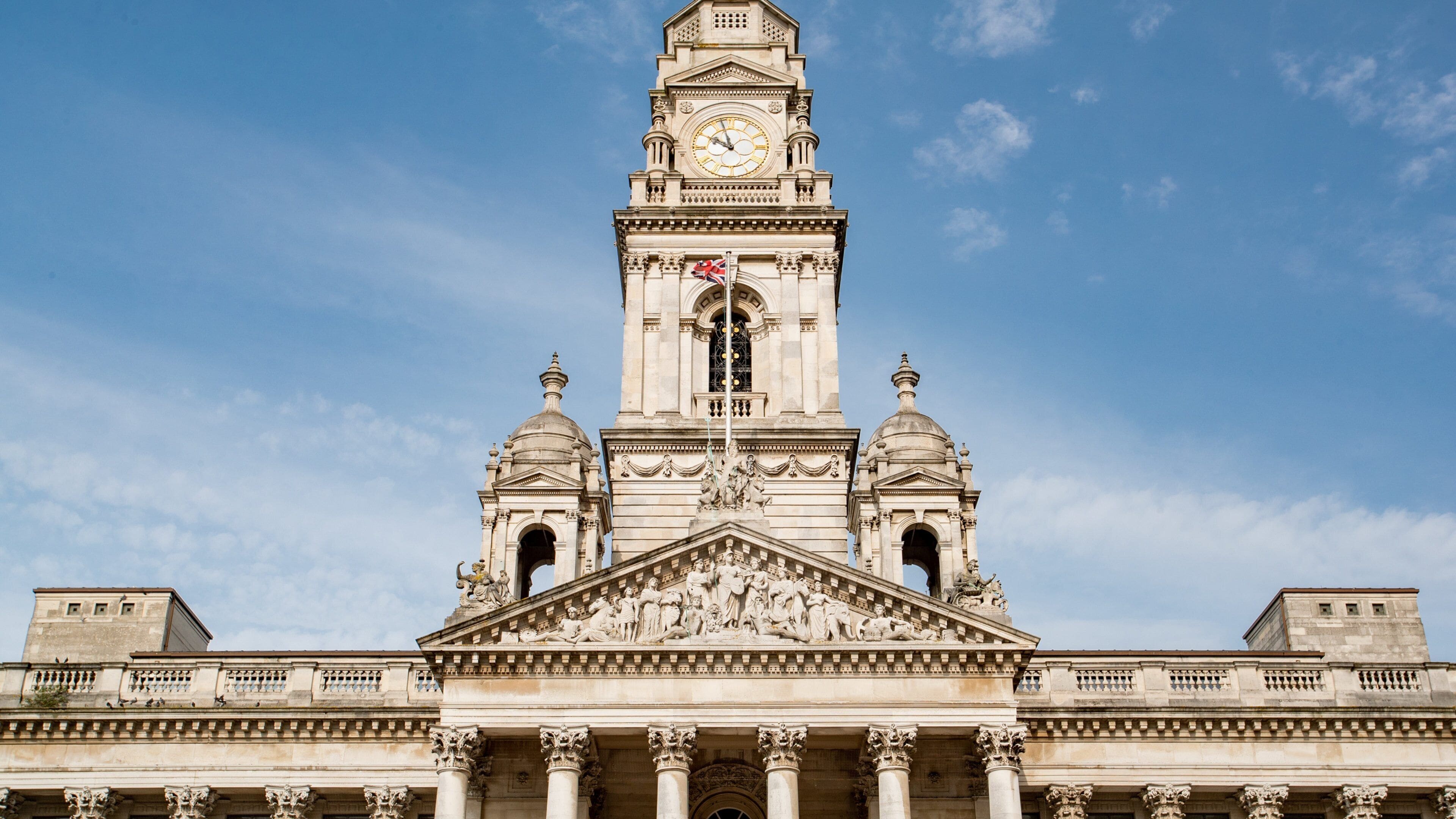 Portsmouth Guildhall