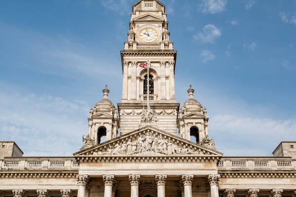 Portsmouth Guildhall