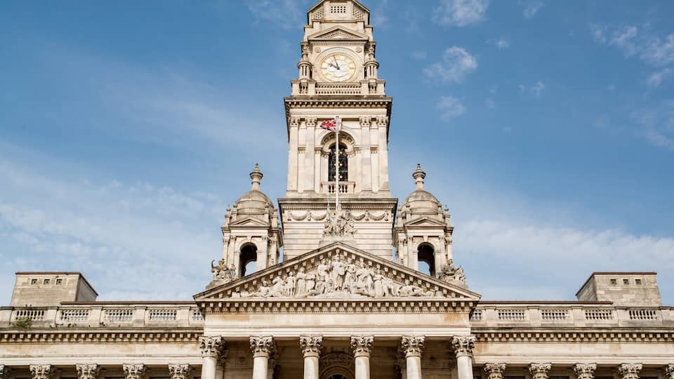 Portsmouth Guildhall
