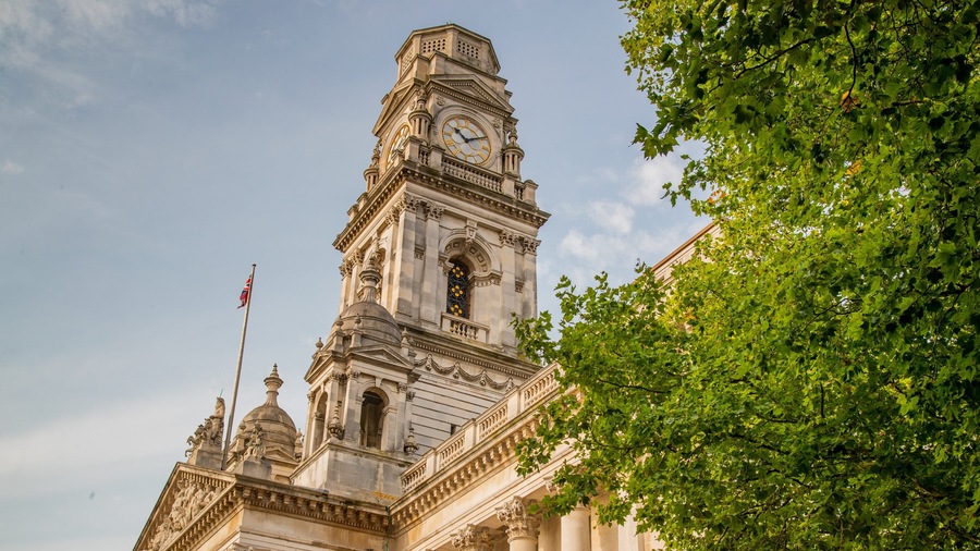 Portsmouth Guildhall