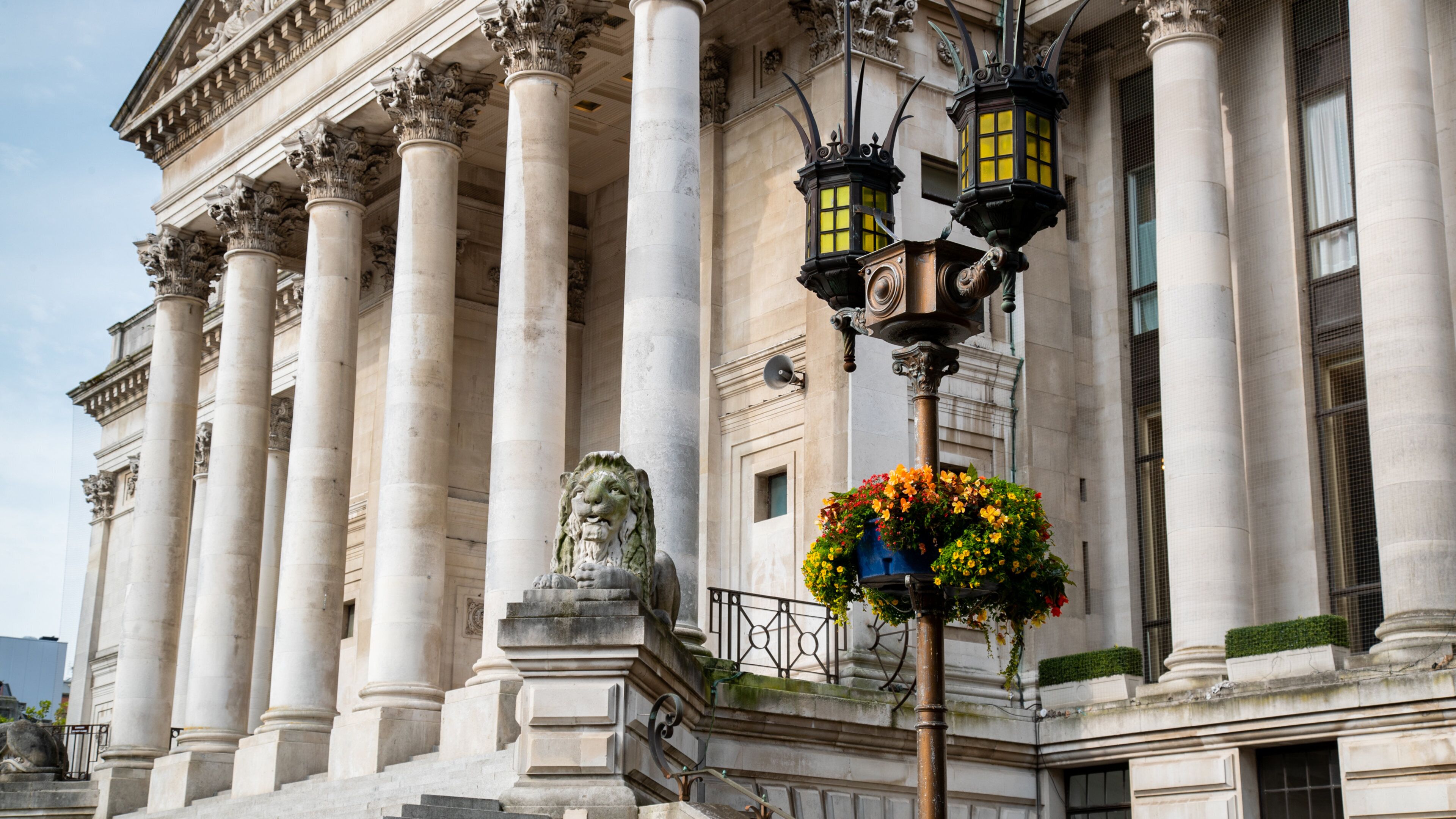 Portsmouth Guildhall