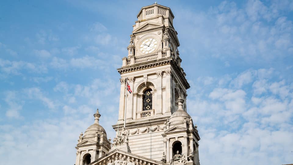 Portsmouth Guildhall