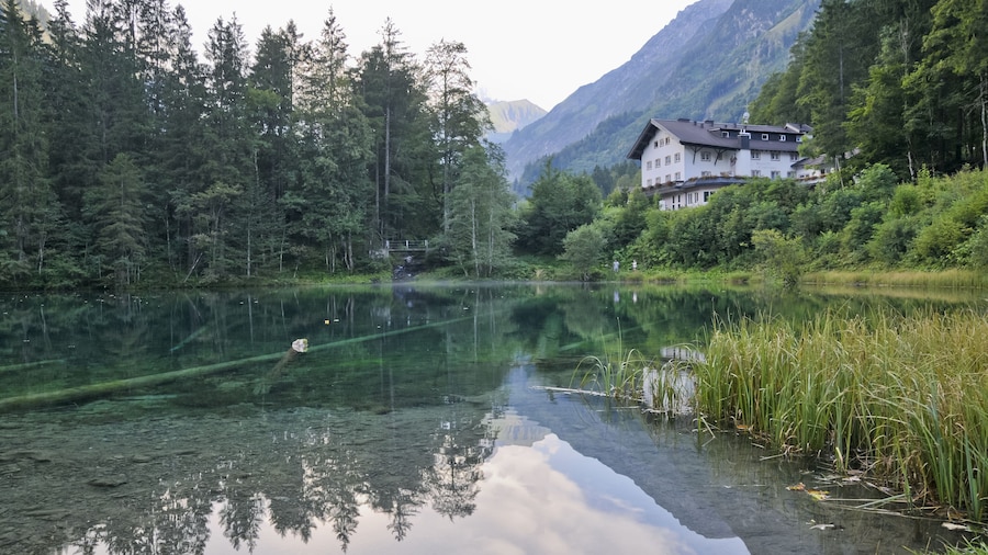 Christlessee, Oberstdorf, Oberallg√§u, Bayern, Deutschland
