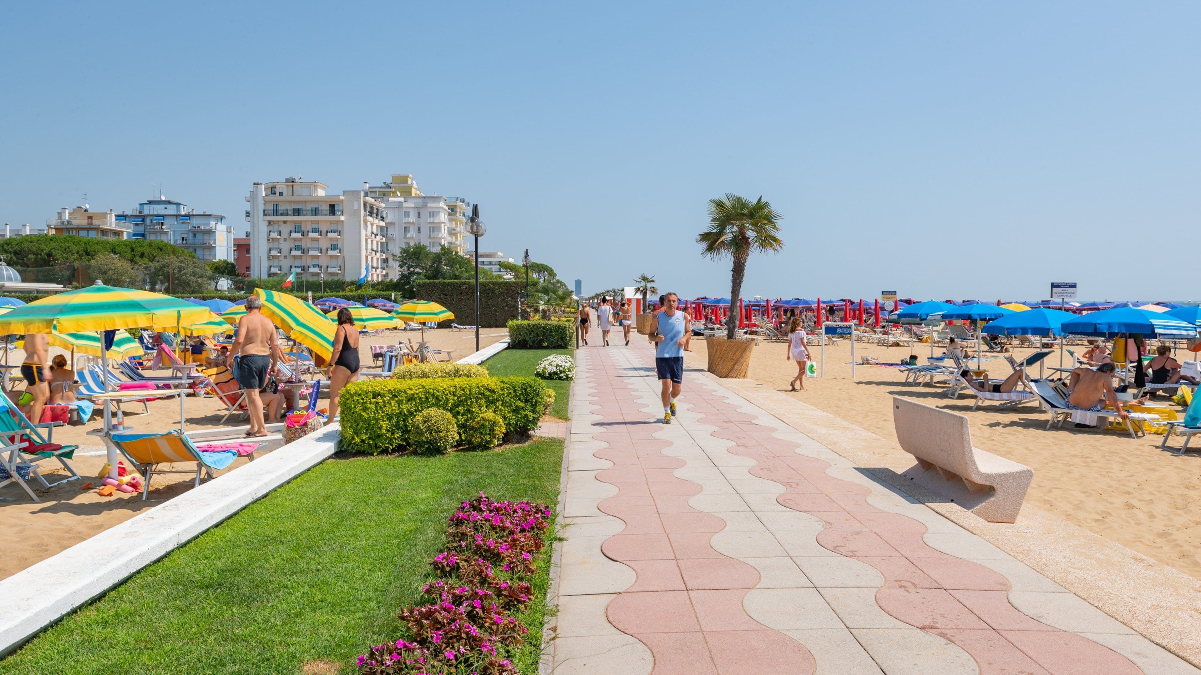 <h2>Top-rated places to stay near the beach in Lido di Jesolo</h2>