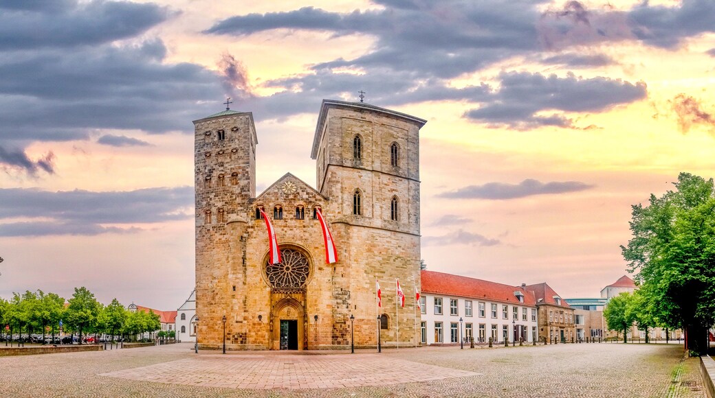 Dom, Osnabrück, Niedersachsen, Deutschland