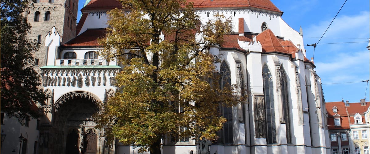 Dom, Augsburg