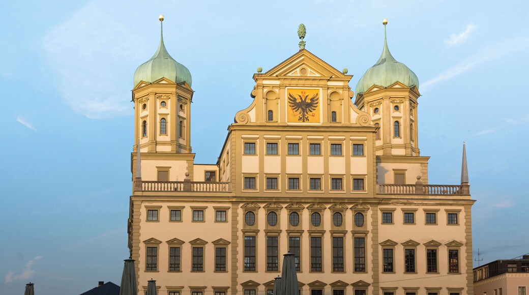 Augsburg Rathaus