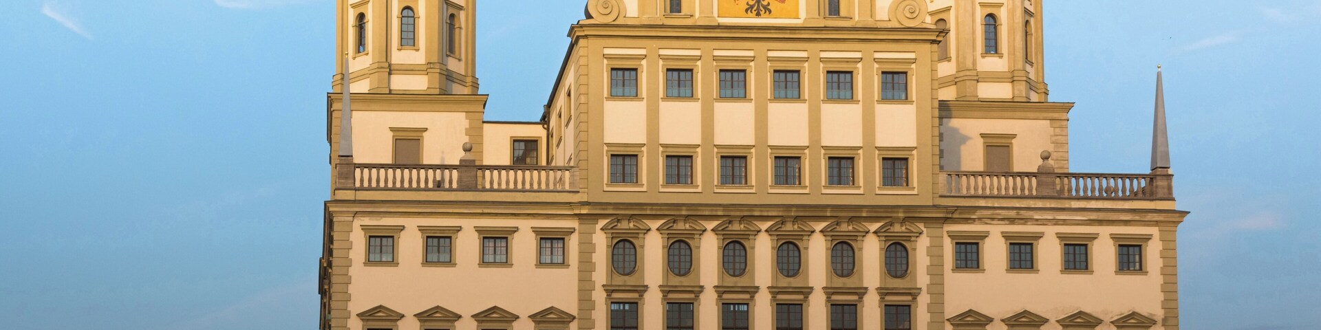Augsburg Rathaus