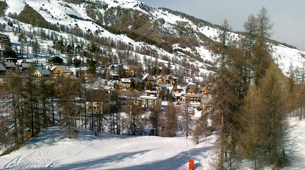 Vars, Winter 2012