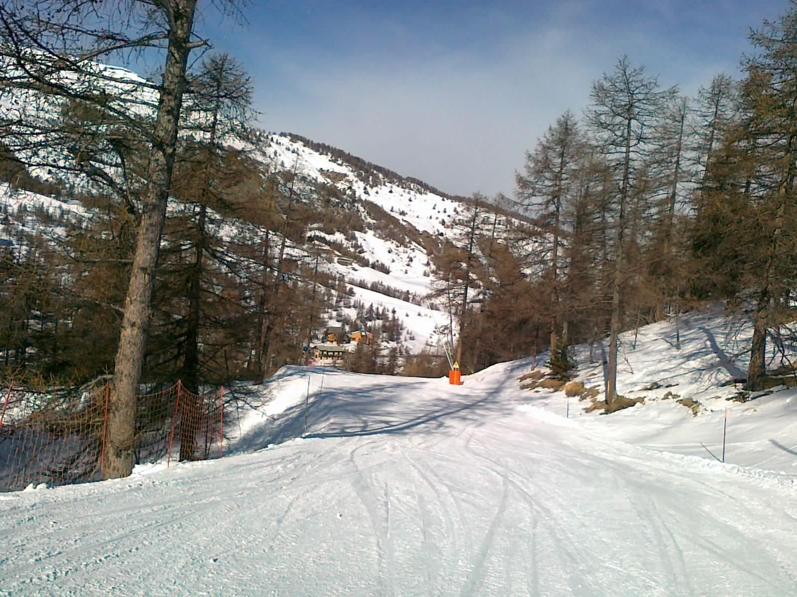 Vars, Winter 2012
