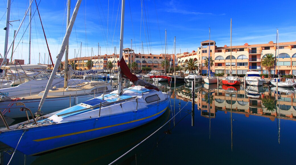 Port Leucate