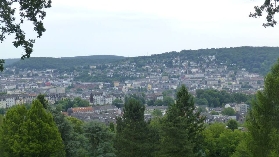 Nordpark Wuppertal