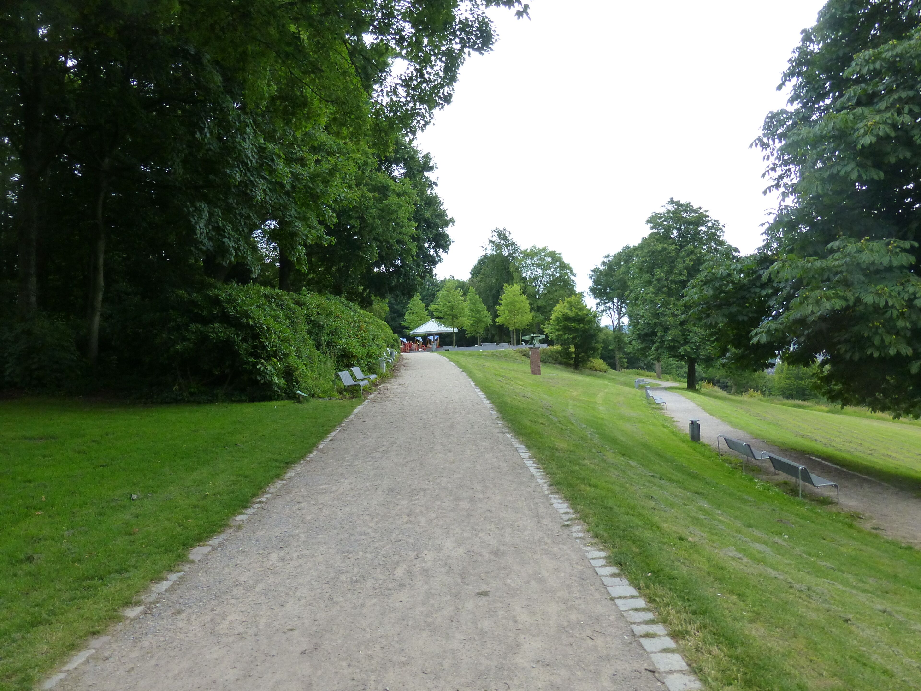 Nordpark Wuppertal