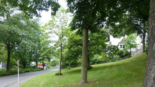 Am Nordpark, Wuppertal