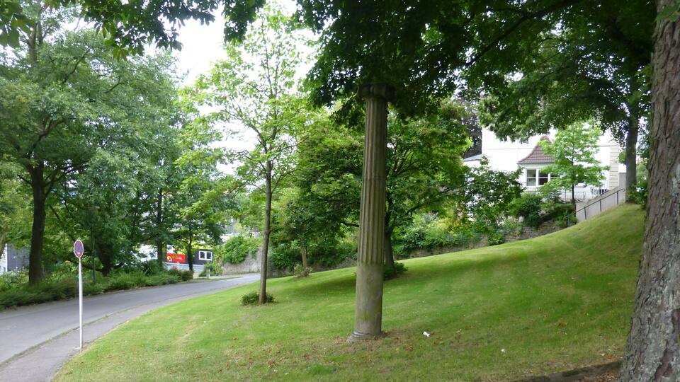 Am Nordpark, Wuppertal