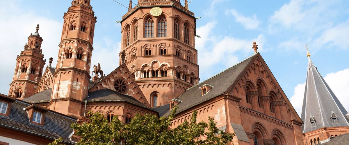 Mainz Cathedral