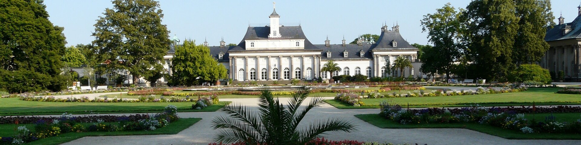 Schloss & Park Pillnitz