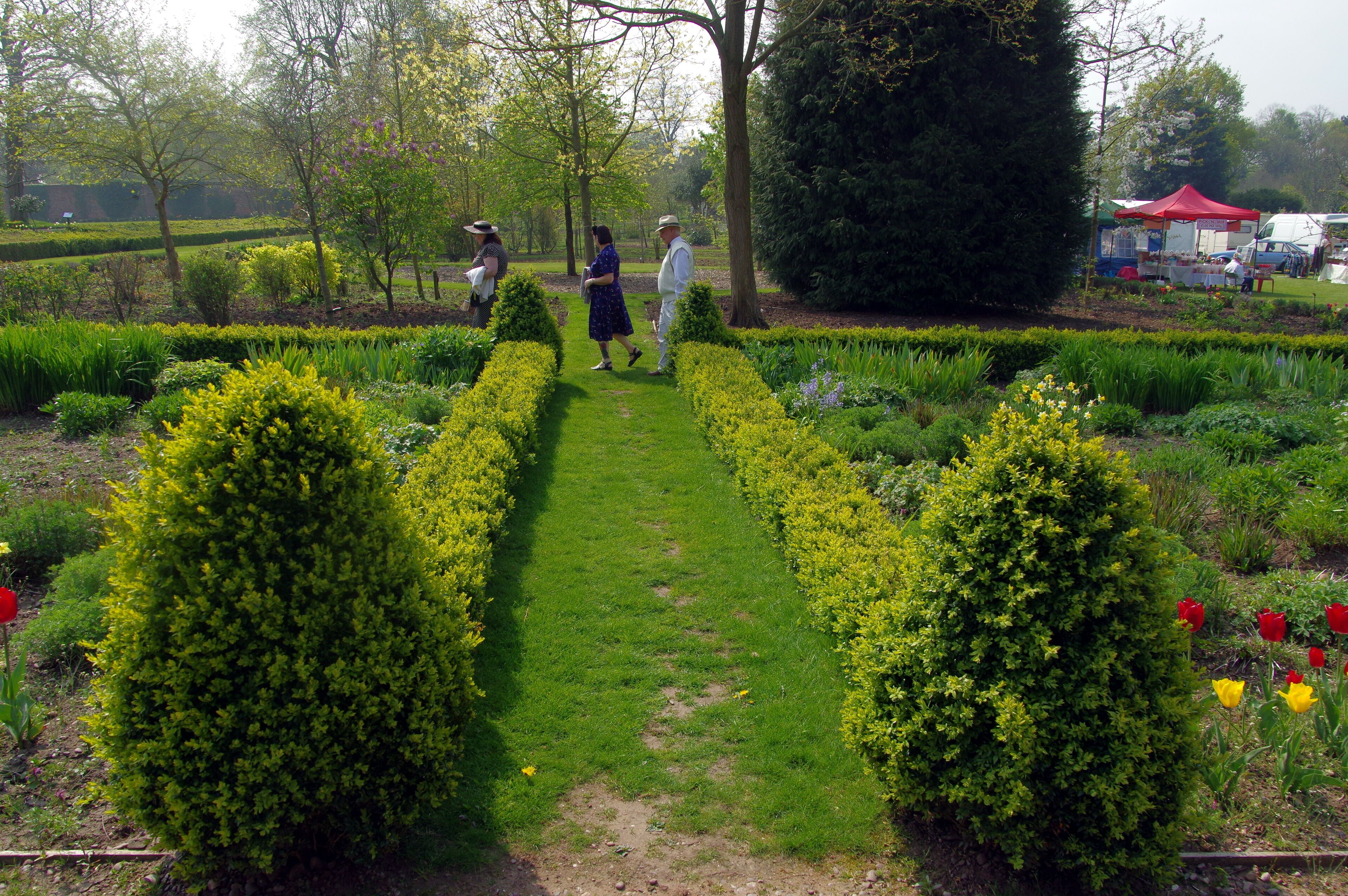 7.5.16 Castle Bromwich and 40s Day