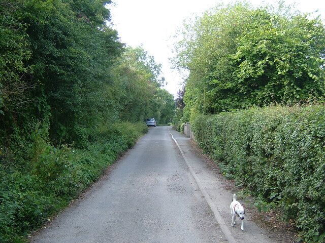 Park Road, Moira, in Leicestershire, was originally known as Lord Moira's Road and ran from a weighing station to a tramway, this shifting coal to the Ashby Canal.