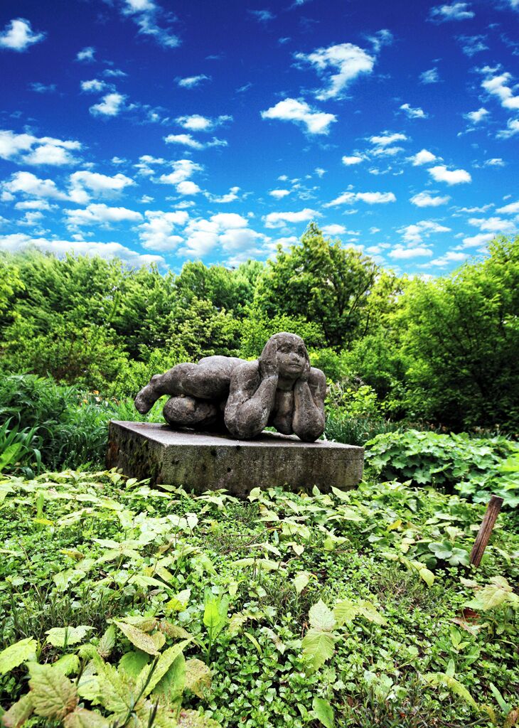 Relaxen im Schloßbergpark