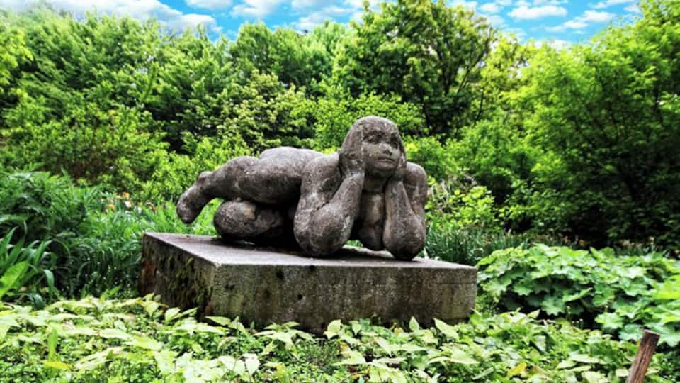 Relaxen im Schloßbergpark