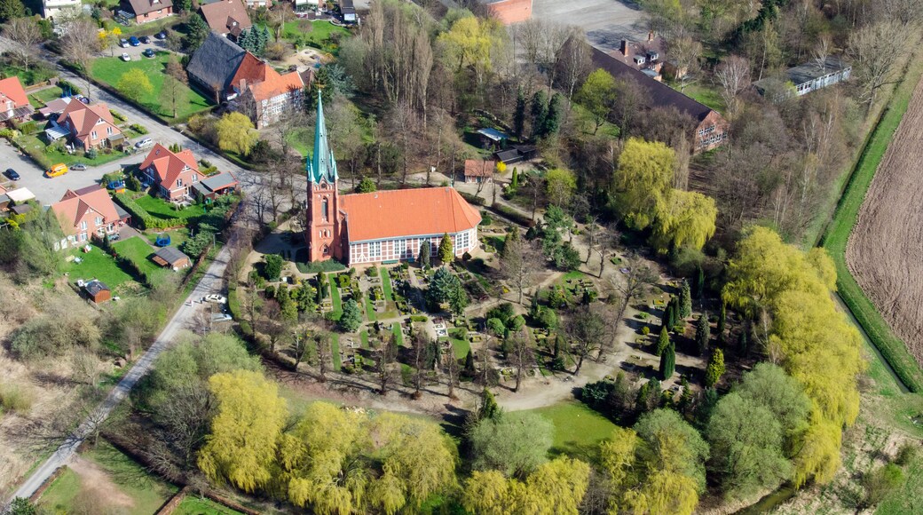 St. Nikolai Kirche Hamburg Moorfleet