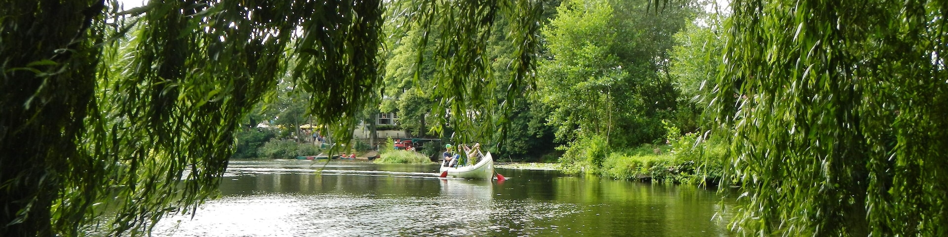 Die Werse bei Münster