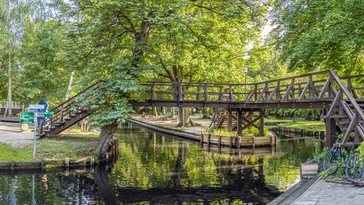 Lübbenau/Spreewald