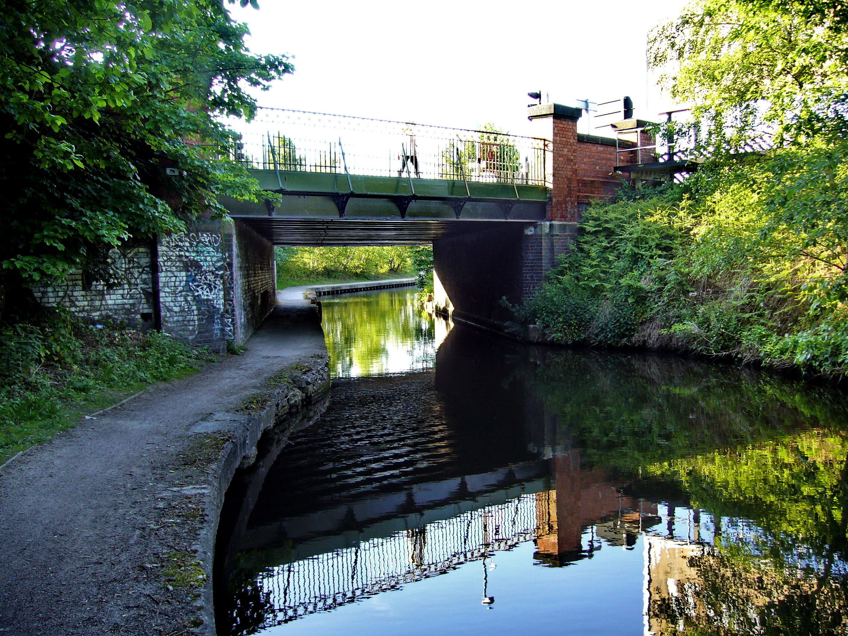 Worcester & Birmingham Canal