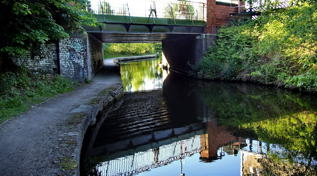 Worcester & Birmingham Canal