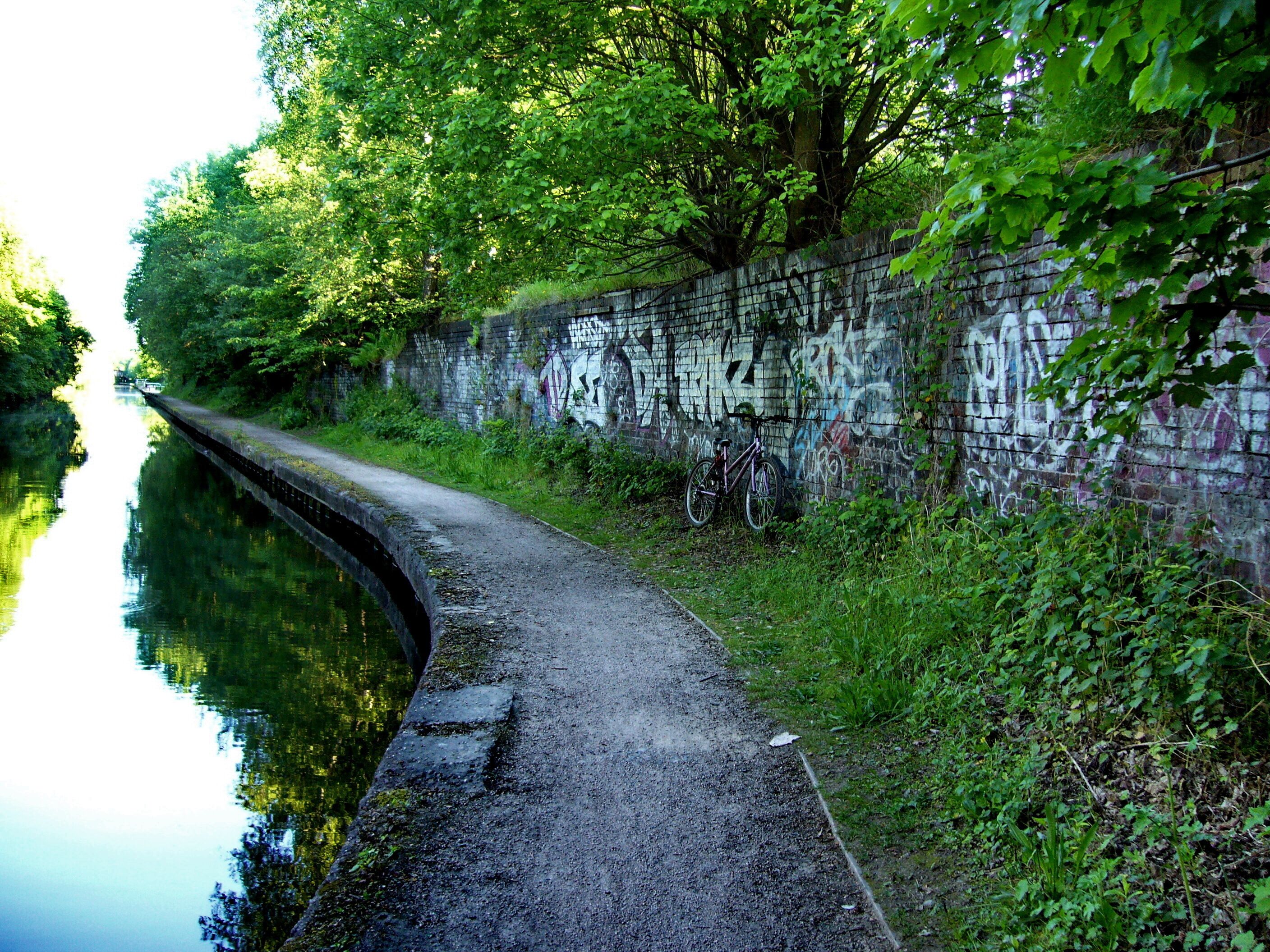 Worcester & Birmingham Canal